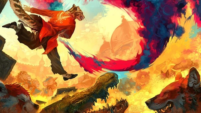 有一双超级大长腿是什么感觉？